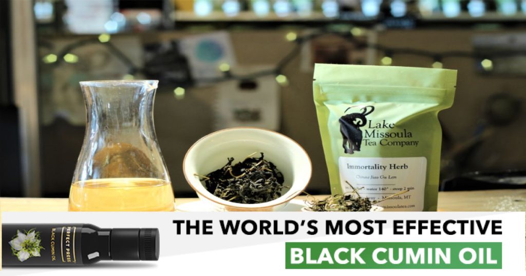 Black Cumin Oil
