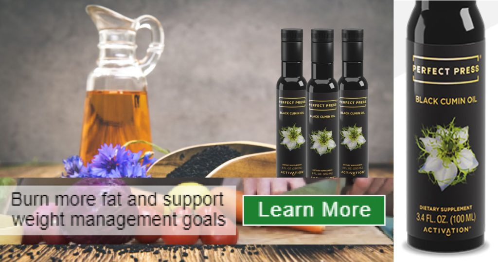 Black Cumin Oil