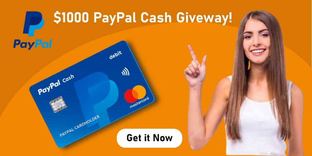 Buy PayPal Gift Card