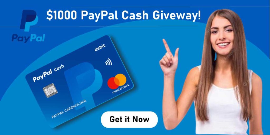 Buy PayPal Gift Card