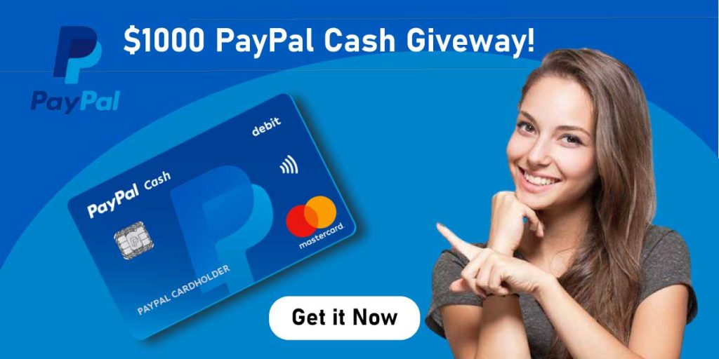 Buy PayPal Gift Card