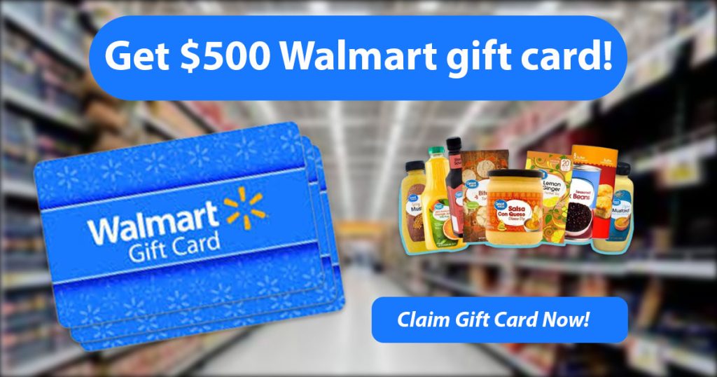 walmart gift card