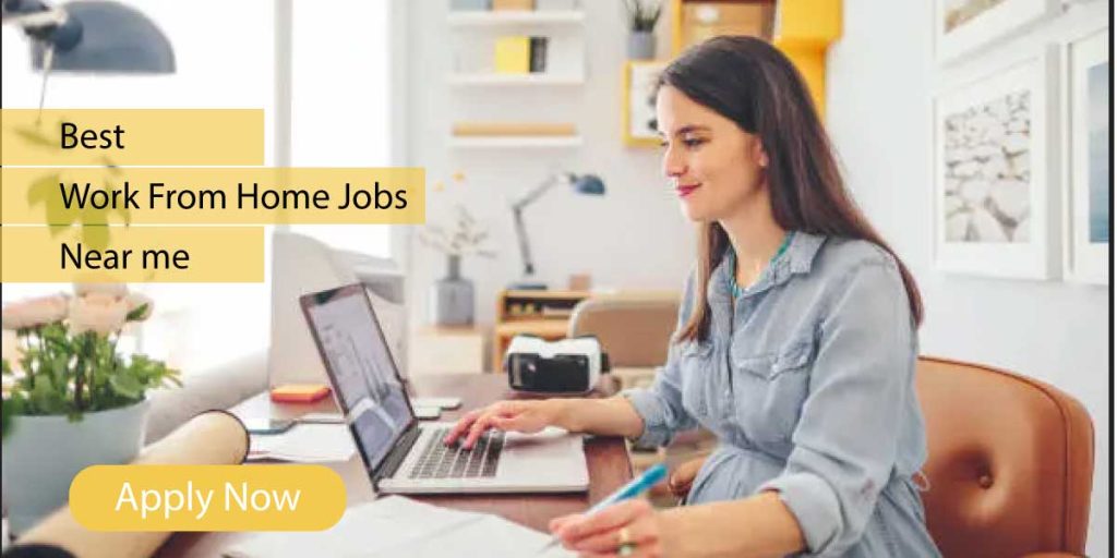 Real Work From Home Jobs Near Me