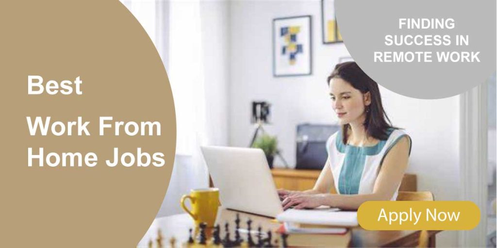 Real Work From Home Jobs Near Me