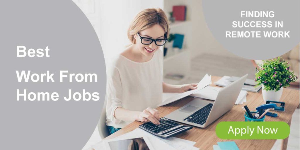 Real Work From Home Jobs Near Me